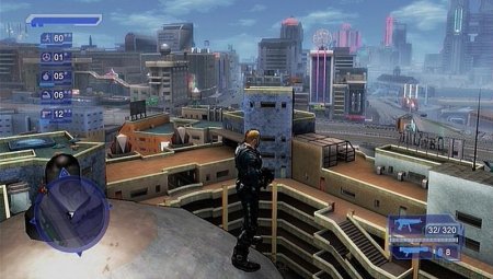 Crackdown Classics (Xbox 360/Xbox One)