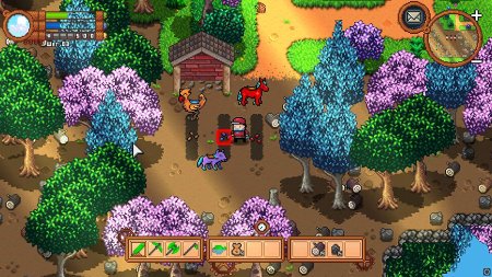 игра Monster Harvest (Switch) для Nintendo Switch