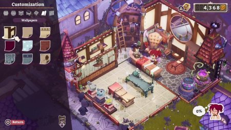 игра Potionomics: Masterwork Edition Лимитированный бокс-сет (Limited Box Set) (Switch) для Nintendo Switch