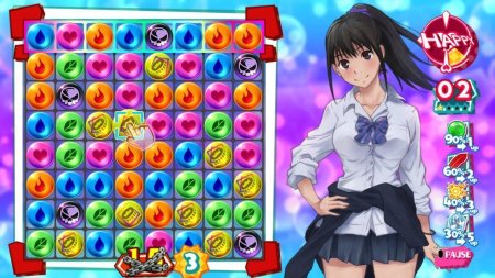 игра Kotodama: The 7 Mysteries of Fujisawa (Switch) для Nintendo Switch