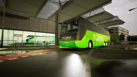 Fernbus Coach Simulator Русская Версия (PS5)