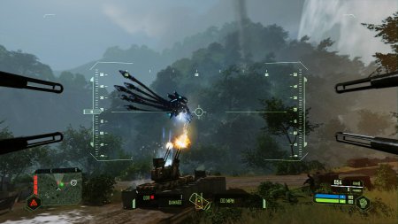 игра Crysis Remastered Русская Версия (Switch) для Nintendo Switch