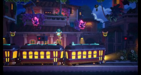 игра Marsupilami 2: Salsa Palombia (Switch) для Nintendo Switch
