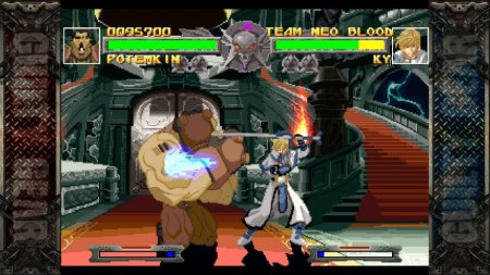 игра Guilty Gear 20th Anniversary Pack (Switch) для Nintendo Switch