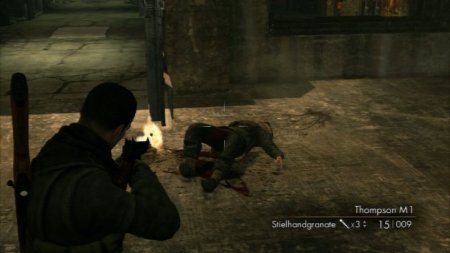 Купить игру Sniper Elite V2 (PS3) для Sony Playstation 3