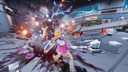 Full Metal Schoolgirl (PS5)