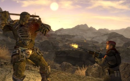 Купить игру Fallout: New Vegas (PS3) USED Б/У для Sony Playstation 3