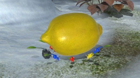 игра Pikmin 3 Deluxe (Switch) для Nintendo Switch