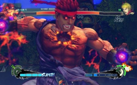 Super Street Fighter 4 (IV): Arcade Edition Русская Версия Jewel (PC) 