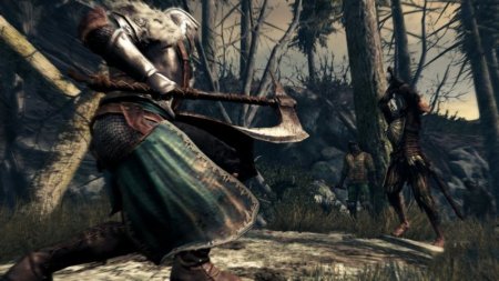 Купить игру Dark Souls 2 (II) Русская Версия (PS3) USED Б/У для Sony Playstation 3