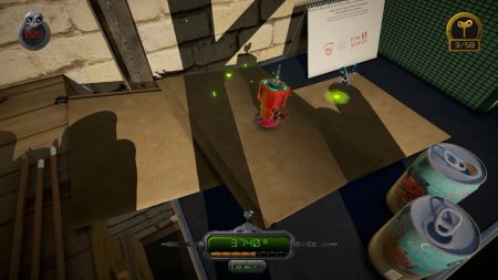 A-RED Walking Robot Русская Версия (PS5)