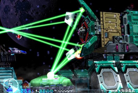 R-Type Delta: HD Boosted Full Force Edition (PS5)