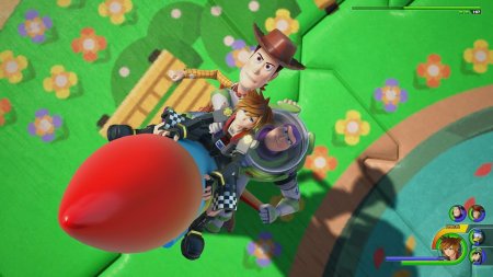 Kingdom Hearts Collection I-III (1-3) (PS5)