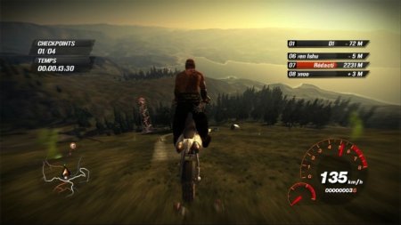 Купить игру FUEL (PS3) USED Б/У для Sony Playstation 3