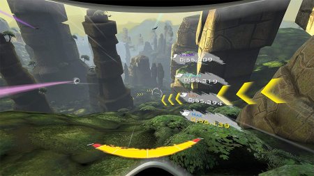 Игра Rush VR (Только для PS VR) (PS4) Playstation 4