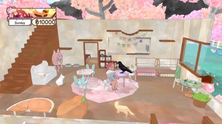 игра Calico (Switch) для Nintendo Switch