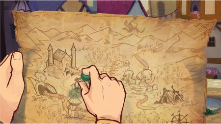 игра Simon the Sorcerer Origins Русская Версия (Switch) для Nintendo Switch