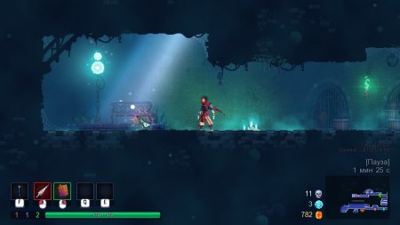 Игра Dead Cells Русская Версия (PS4) Playstation 4
