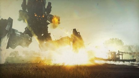 Купить игру Resistance 3 Специальное Издание (Special Edition) для PlayStation Move Русская Версия с поддержкой 3D (PS3) USED Б/У для Sony Playstation 3
