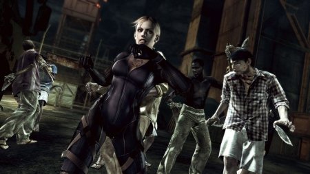 Resident Evil 5 (Xbox 360)
