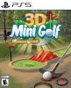 3D Minigolf Remastered (PS5)