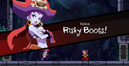 Shantae and the Seven Sirens (Limited Run #007)(PS5)