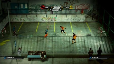 Купить игру FIFA Street (PS3) для Sony Playstation 3