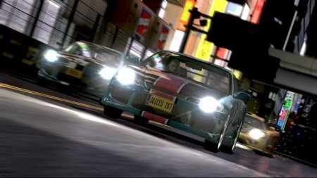 Купить игру Juiced 2: Hot Import Nights (PS3) для Sony Playstation 3