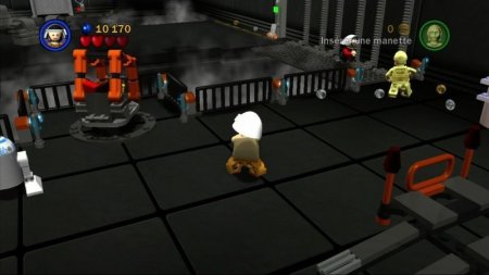 LEGO Звездные войны (Star Wars): The Complete Saga Classics (Xbox 360)