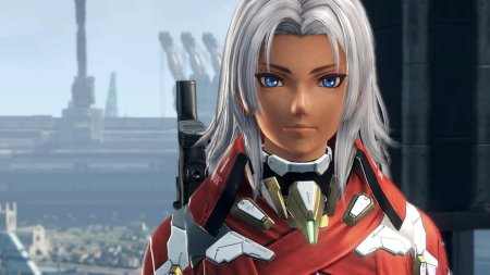 Xenoblade Chronicles X: Definitive Edition Русская Версия (Switch 2)