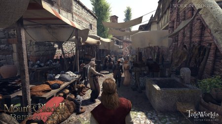 Mount and Blade II (2): Bannerlord Русская Версия (PS4/PS5)