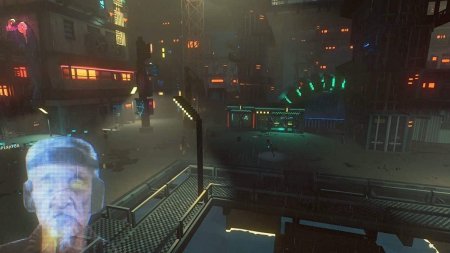 Cloudpunk Русская Версия (Xbox One/Series X) 
