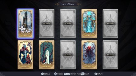 7th Domain: Tree of Chaos (PS5)