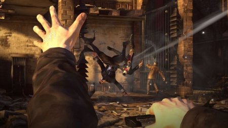 Dishonored: (Обесчещенный) Русская Версия (Xbox 360) USED Б/У