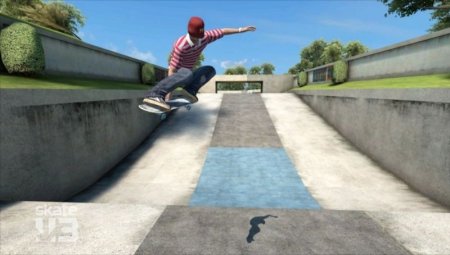 Skate 3 (Xbox 360/Xbox One)