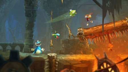 Игра Rayman Legends (PS4) Playstation 4