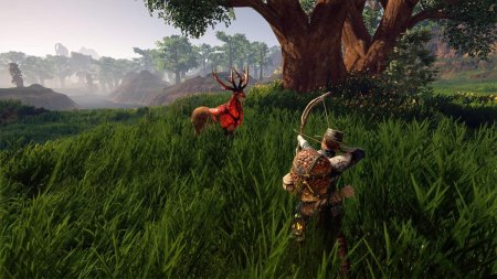 Игра Outward Золотое издание (Gold Edition) (PS4) Playstation 4