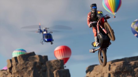 Игра Dakar Desert Rally (PS4/PS5) Playstation 4