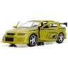 Машинка Jada Toys: 2002 Митсубиси Лансер ЭВО VII 1:32 (2002 Mitsubishi Lancer EVO VII 1:32) Форсаж (The Fast and the Furious) (99789) 12 см 