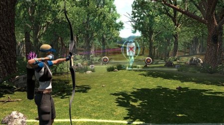 Купить игру Праздник Спорта (Sports Champions) для PlayStation Move (PS3) для Sony Playstation 3