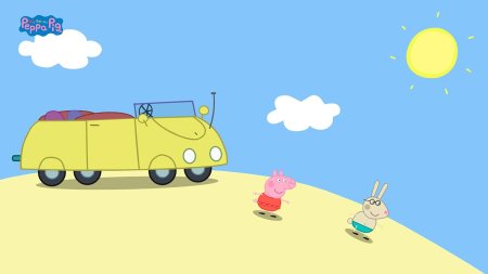 игра Моя подружка Свинка Пеппа (My Friend Peppa Pig) Полное Издание (Complete Edition) Русская Версия (Switch) для Nintendo Switch