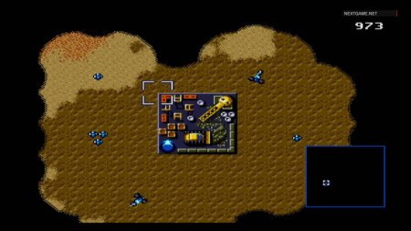 Дюна 2 (Dune II: The Battle For Arrakis) Русская Версия (16 bit) 