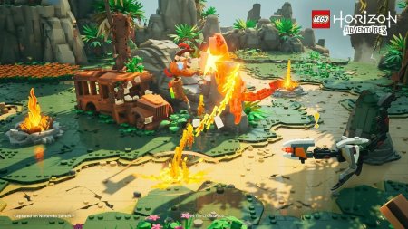 LEGO Horizon Adventures Русская Версия (PS5)