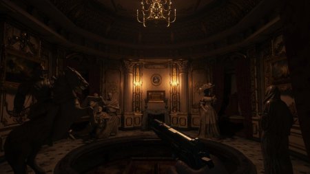Игра Resident Evil 8 Village Русская Версия (PS4) USED Б/У Playstation 4