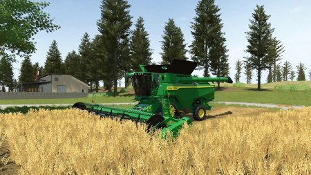 игра Farming Simulator 26: Nintendo Switch Edition Русская Версия (Switch) для Nintendo Switch