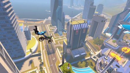 Игра Trials Fusion (PS4) Playstation 4