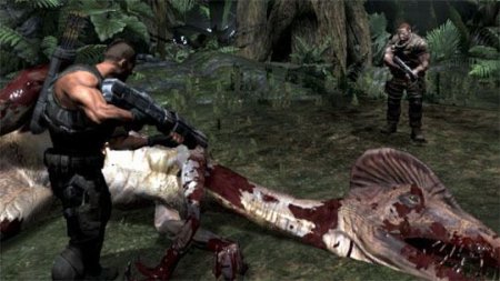 Купить игру Turok (Турок) (PS3) для Sony Playstation 3