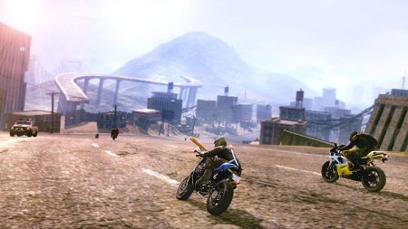Игра Road Redemption (PS4) Playstation 4