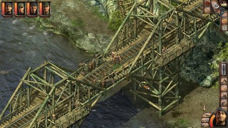 Игра Commandos 2 and Commandos 3 HD Remaster Double Pack Русская Версия (PS4) Playstation 4