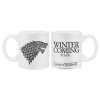  Набор ABYstyle: Эмблема Старков (Stark) Игра престолов (Game of Thrones) (кружка, брелок, бокал) (ABYPCK085)